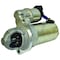 Wai Global Starter, STRDR PMGR 12V 11T CW, 12kW12 Volt, CW, 11Tooth Pinion 6974N - alternate 1
